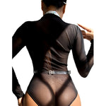 Harnais de poitrine modèle sensuel SUBBLIME AVEC - Vignette | Adopt1toy