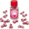 diablo picante 12 bonbons damour en forme de penis fraise cerise