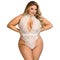 subblime 953850 body dentelle blanc s m