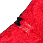Ensemble Bali en dentelle sensuelle et délicate - Vignette | Adopt1toy