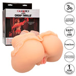 Masturbateur réaliste Duo 2 pour plaisir intime - Vignette | Adopt1toy