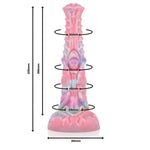 Sidhe : gode ventouse enchanté et mystérieux - Vignette | Adopt1toy