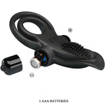 Cockring vibrant Duo pour des moments complices - Vignette | Adopt1toy