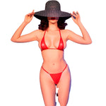 Bikini Chilirose : élégance et sensualité - Vignette | Adopt1toy