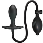 Plug anal gonflable pour plaisir intense NOIR - Vignette | Adopt1toy