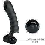 Vibromasseur doigt Alexander, sensations intimes - Vignette | Adopt1toy