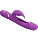 Kampas : vibromasseur rabbit pour plaisir intense - Vignette | Adopt1toy