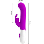 Vibromasseur Rabbit Centaure, plaisir intense - Vignette | Adopt1toy