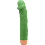 BAILE - VIBRATEUR RÉALISTE BILL 22,5 CM VERT - Vignette | Adopt1toy