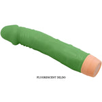 BAILE - VIBRATEUR RÉALISTE BILL 22,5 CM VERT - Vignette | Adopt1toy