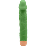 BAILE - VIBRATEUR RÉALISTE BILL 22,5 CM VERT - Vignette | Adopt1toy