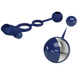 Duo 2 : anneau vibrant et plug stimulant PRETTY - Vignette | Adopt1toy