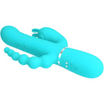 Rabbit Cammy : triple stimulation sensuelle - Vignette | Adopt1toy