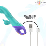 Vibromasseur rabbit Fred, double stimulation - Vignette | Adopt1toy