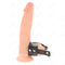 kink anneau penis avec anneaux en forme de d 18 5 x 3 3 cm