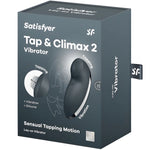 Tap & Climax 2 : vibromasseur doux et stimulant - Vignette | Adopt1toy