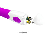 Vibromasseur Bali pour plaisir intense au point G - Vignette | Adopt1toy