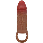 Gode Cockring Pierre pour sensations intenses - Vignette | Adopt1toy