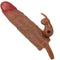 pretty love osmar manchon penis stimulateur de clitoris vibrant