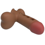 Manchon pénien Tyronn pour plaisir prolongé - Vignette | Adopt1toy