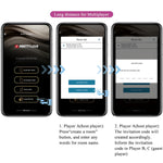 Vibromasseur connecté Leviathan, plaisir partagé - Vignette | Adopt1toy