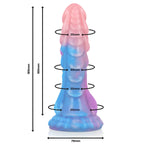 Ashtar : gode ventouse pour plaisir intense DILDO - Vignette | Adopt1toy