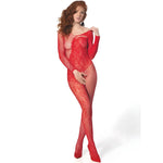 Bodystocking résille Nova, charme irrésistible - Vignette | Adopt1toy