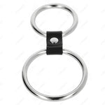 Cockring Kink 1 pour contrôle et plaisir DOUBLE - Vignette | Adopt1toy
