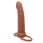 Gode Cockring Maxx ribbed pour double plaisir - Vignette | Adopt1toy