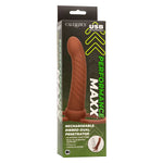 Gode Cockring Maxx ribbed pour double plaisir - Vignette | Adopt1toy