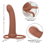 Gode Cockring Maxx ribbed pour double plaisir - Vignette | Adopt1toy
