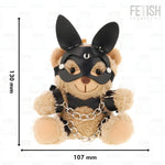 Porte-clés Mishka, l'ours et doux FETISH - Vignette | Adopt1toy
