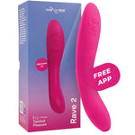 Rave 2 : vibromasseur pour point G sensuel - Vignette | Adopt1toy