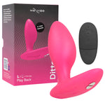 Plug vibrant Ditto+ pour plaisir ciblé VIBRATEUR - Vignette | Adopt1toy