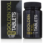 COBECO - BIG BOY GOLDEN XXL 45TABS - Vignette | Adopt1toy