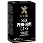 XPOWER - SEX PERFORM CAPSULES 60 CAPSULES - Vignette | Adopt1toy