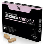 Libidine & Afrodisia pour plaisir féminin BLACK - Vignette | Adopt1toy