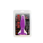 BAILE - PETIT PLUG ANAL LILAS 15 CM - Vignette | Adopt1toy