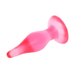 BAILE - PLUG ANAL SOFT TOUCH LILAS 14.2 CM - Vignette | Adopt1toy