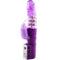 baile rotateur de lapin lilas avec superstimulateur