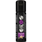 Lubrifiant gourmand saveur vanille 100 ml EROS - Vignette | Adopt1toy
