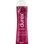 Lubrifiant gourmand cerise 50 ml DUREX JEU - Vignette | Adopt1toy