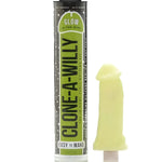 Clonez votre Plaisir : CLONE A WILLY - Pénis Luminescent avec Vibrateur - Vignette | Adopt1toy
