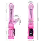 BAILE - VIBRATEUR INTIME LOVER TEASE LILAS - Vignette | Adopt1toy
