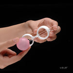 Boules de Geisha Luna pour plaisir intime LELO - Vignette | Adopt1toy