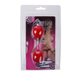 BAILE - BALLES JUMELLES BALLES CHINOIS ROSE UNISEXE - Vignette | Adopt1toy