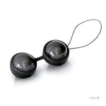 Luna Beads, plaisir et tonus intime LELO NOIR - Vignette | Adopt1toy