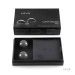 Luna Beads, plaisir et tonus intime LELO NOIR - Vignette | Adopt1toy