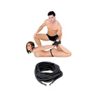 Corde en soie japonaise pour jeux de bondage - Vignette | Adopt1toy