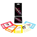 Jeu de cartes Sexo! pour explorer vos fantasmes - Vignette | Adopt1toy